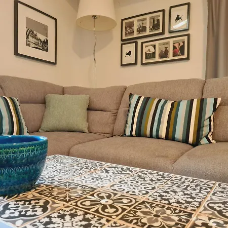 Navigare Apartman
