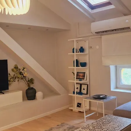 Navigare Apartman Opatija