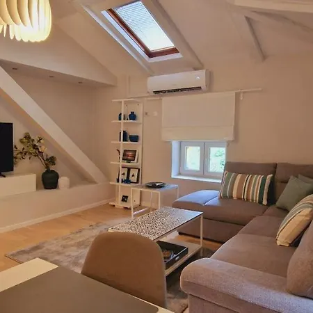 Navigare Apartman Opatija