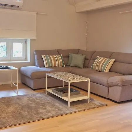 Navigare Apartman Opatija